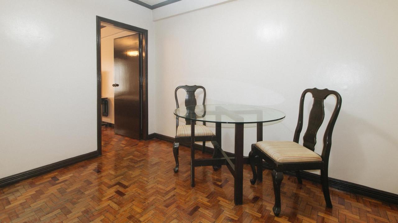 El Rico Suite Makati By Reddoorz Makati City Exteriér fotografie