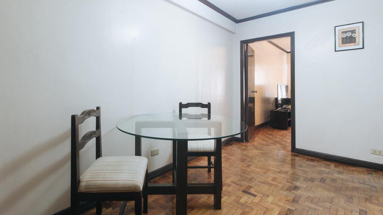 El Rico Suite Makati By Reddoorz Makati City Exteriér fotografie