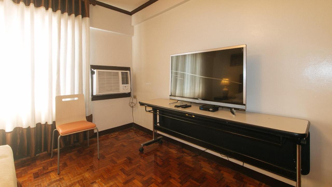 El Rico Suite Makati By Reddoorz Makati City Exteriér fotografie
