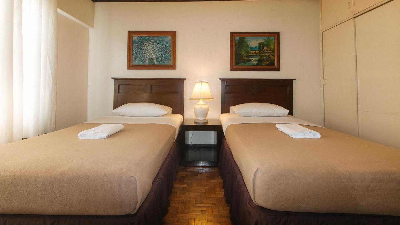 El Rico Suite Makati By Reddoorz Makati City Exteriér fotografie
