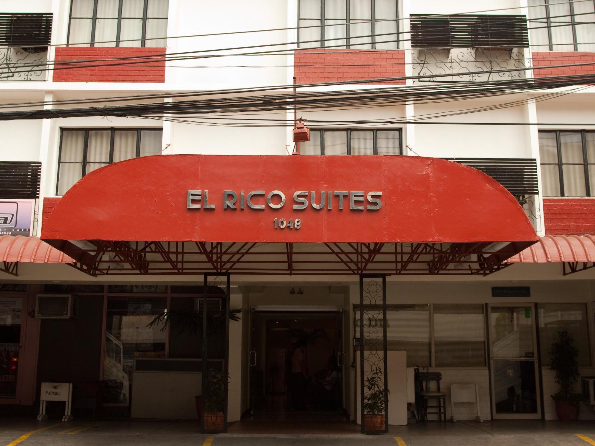 El Rico Suite Makati By Reddoorz Makati City Exteriér fotografie