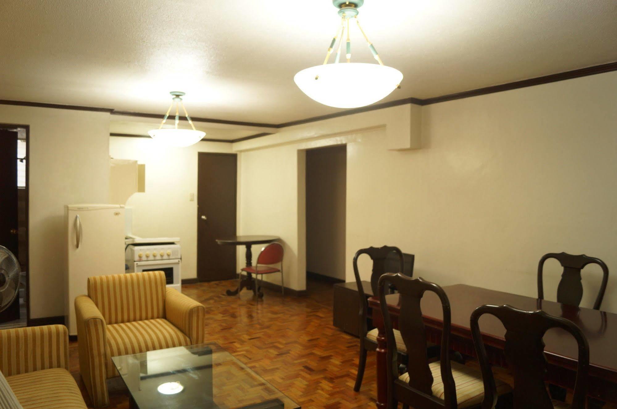El Rico Suite Makati By Reddoorz Makati City Exteriér fotografie